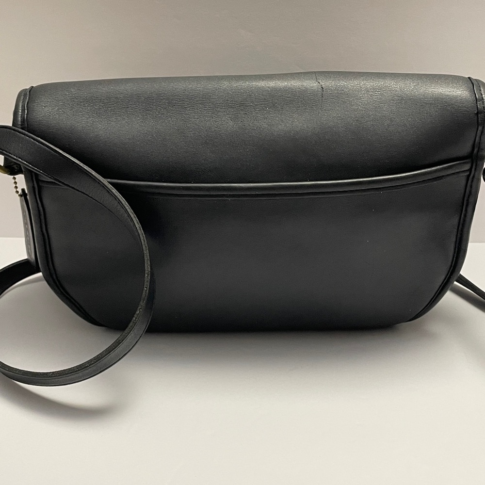 Coach Vintage Vista Geometric Black - Picture 2 of 13